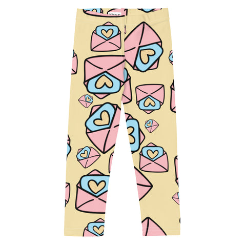 Kids Leggings - Lovely I