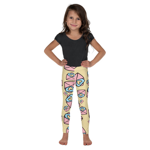 Kids Leggings - Lovely I