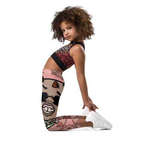 Kids Leggings - Gamer I