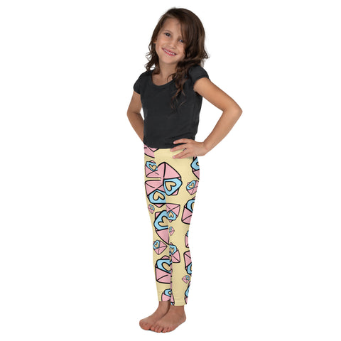 Kids Leggings - Lovely I