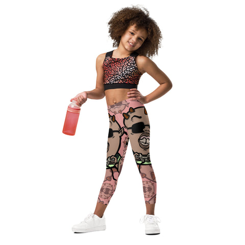 Kids Leggings - Gamer I