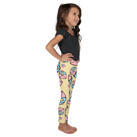 Kids Leggings - Lovely I