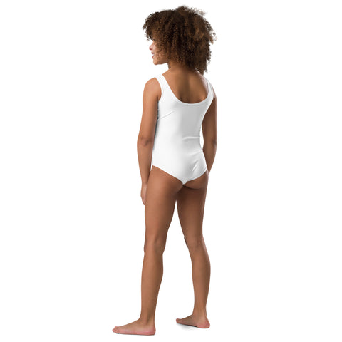 Kids One-Piece Swimsuit - Piggy I