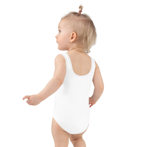 Kids One-Piece Swimsuit - Piggy I