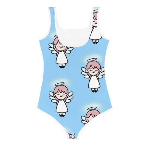 Kids One-Piece Swimsuit - Cutie V