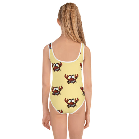 Kids One-Piece Swimsuit - Summer II