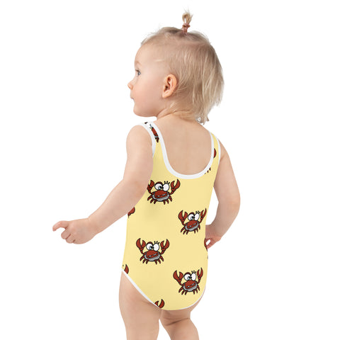 Kids One-Piece Swimsuit - Summer II