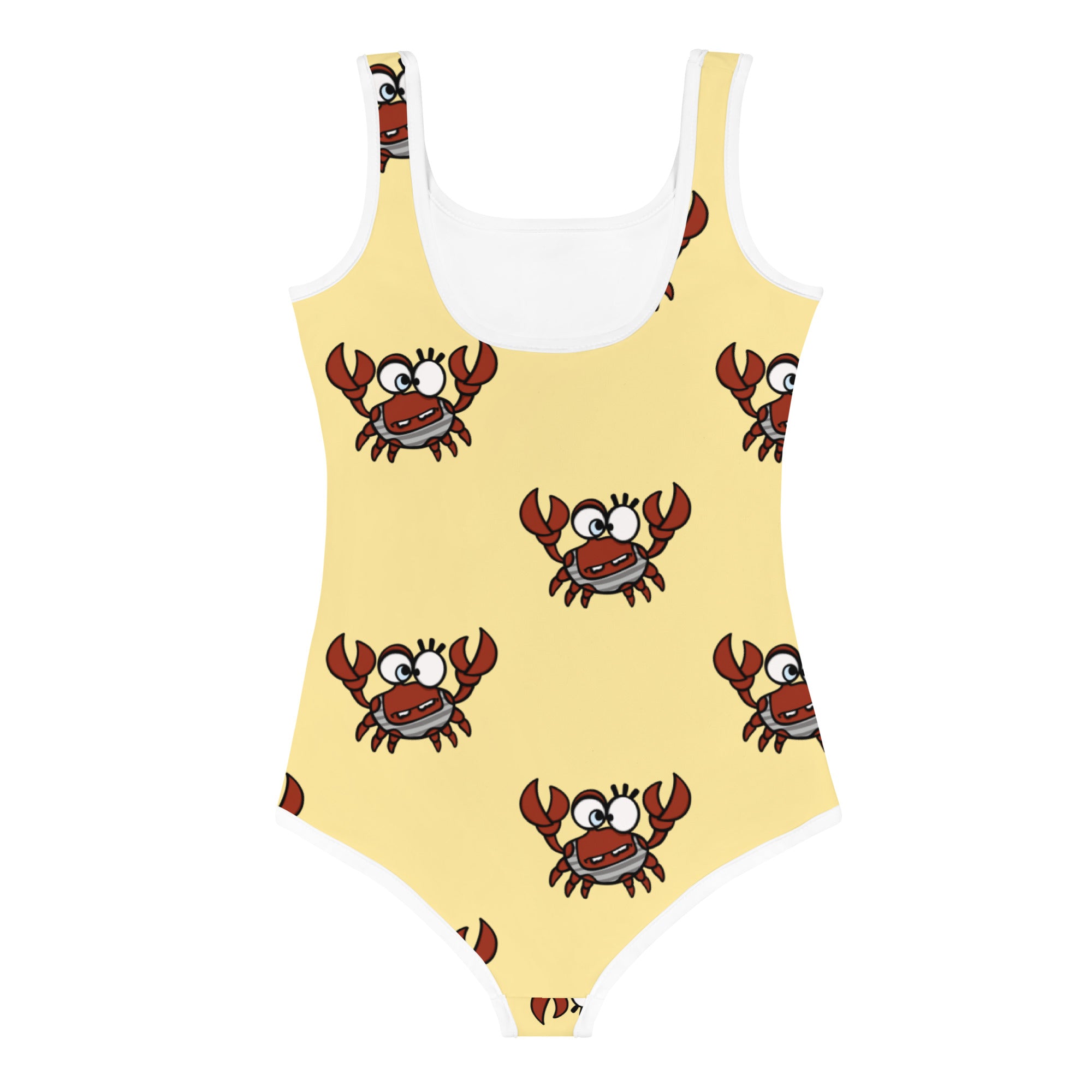 Kids' One-Piece Swimsuit - Summer II