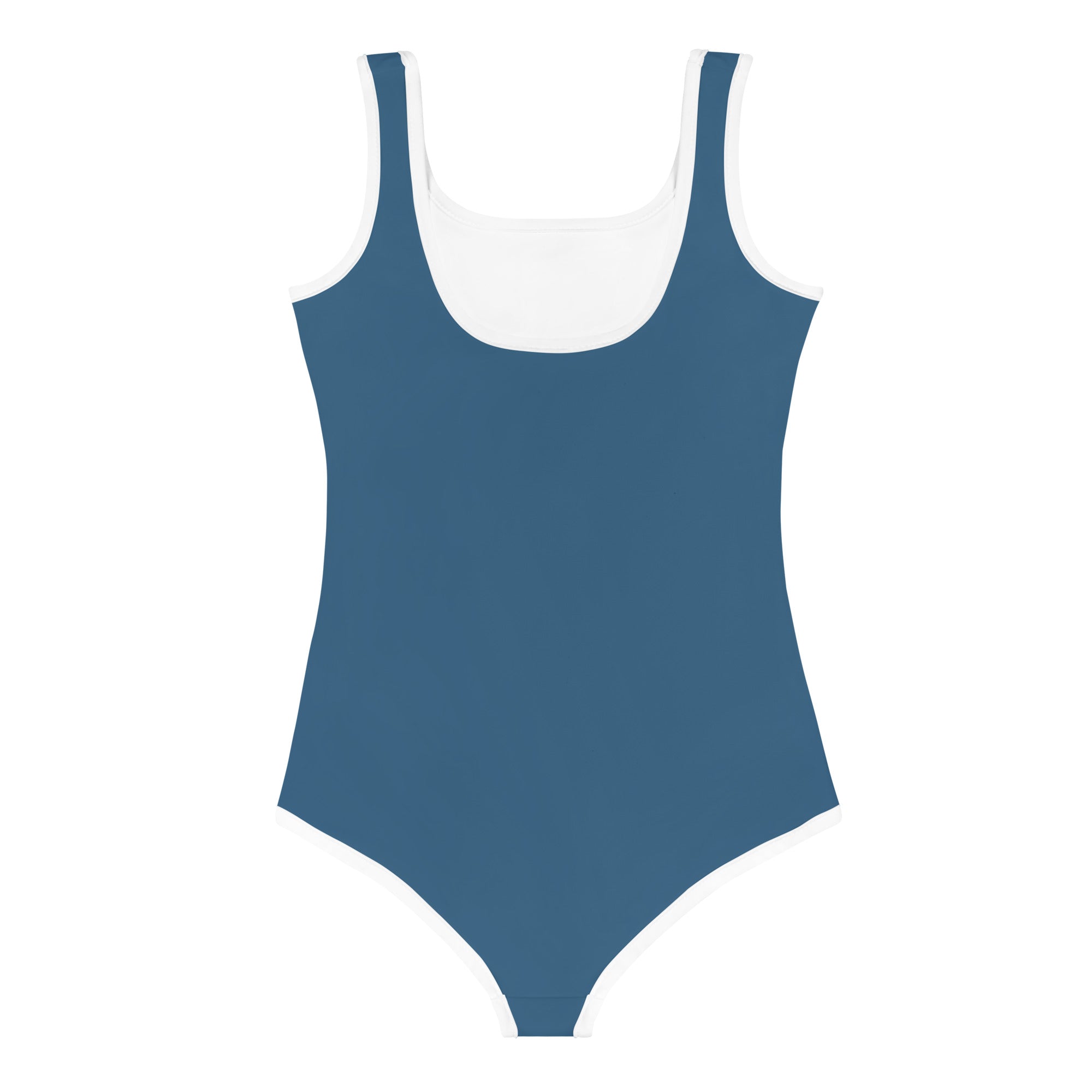 Kids' One-Piece Swimsuit - Llama I