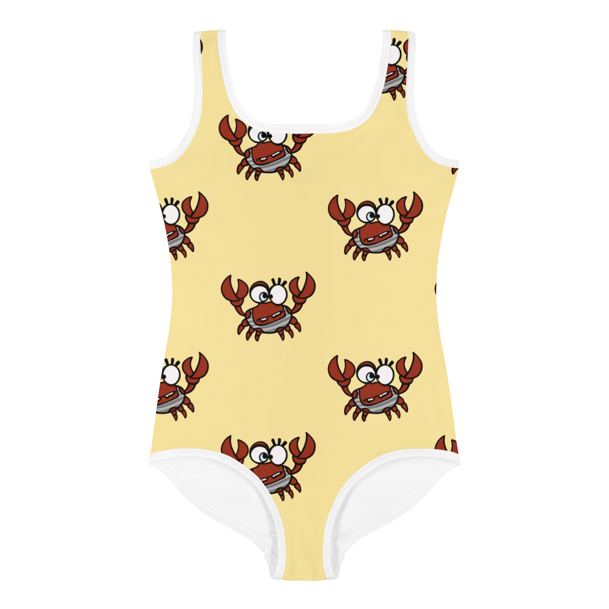 Kids' One-Piece Swimsuit - Summer II