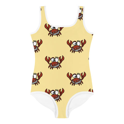 Kids One-Piece Swimsuit - Summer II