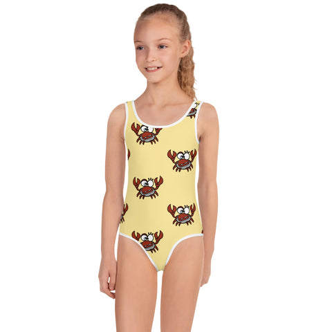 Kids One-Piece Swimsuit - Summer II