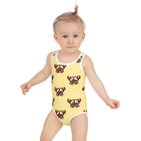 Kids One-Piece Swimsuit - Summer II