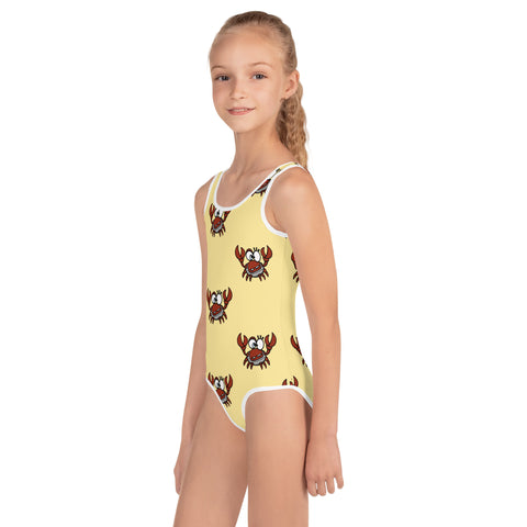 Kids One-Piece Swimsuit - Summer II