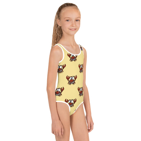 Kids One-Piece Swimsuit - Summer II