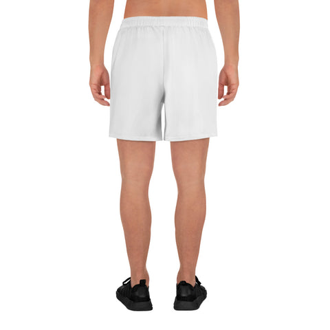 Athletic Shorts - Skull-Face II