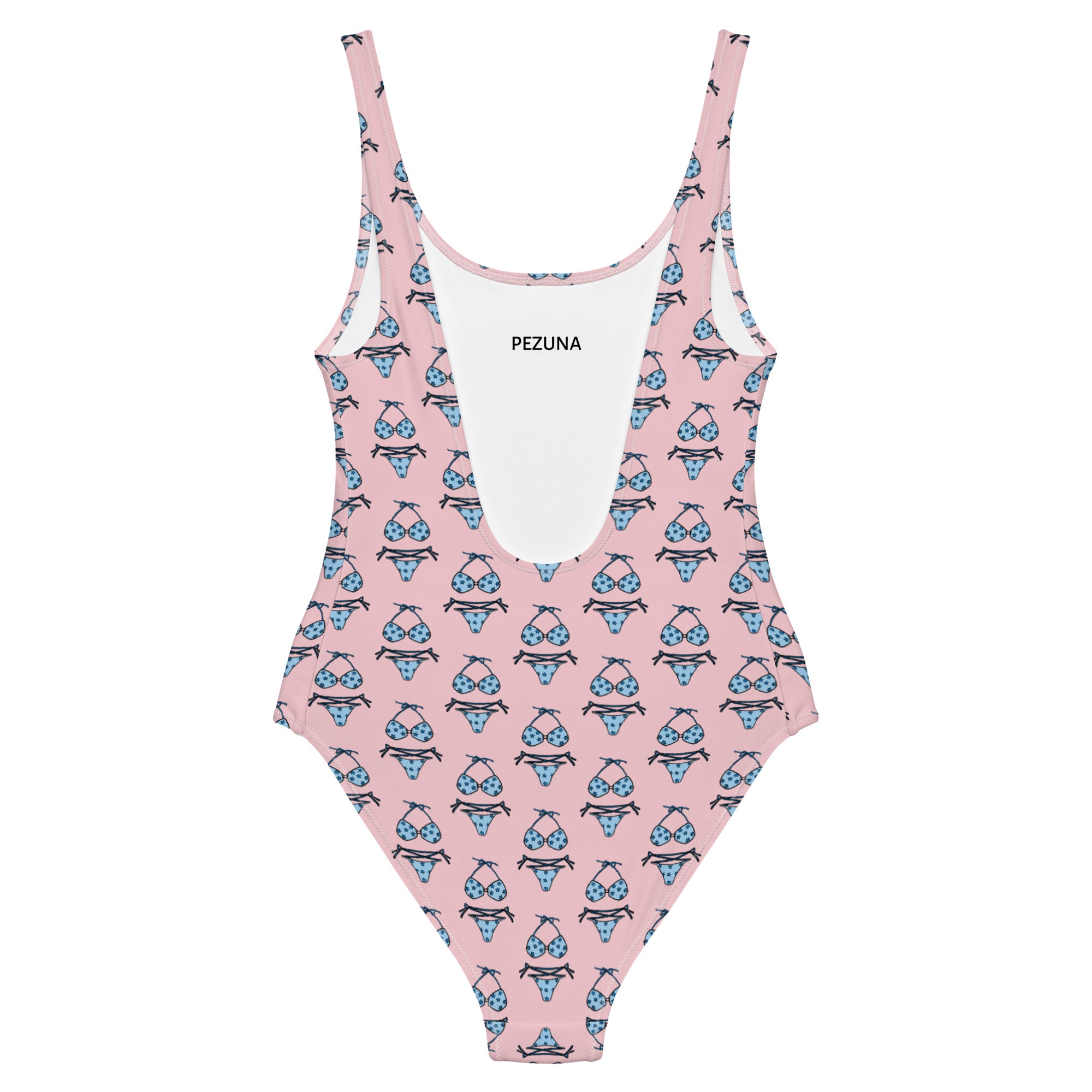 One-Piece Swimsuit - Summer I