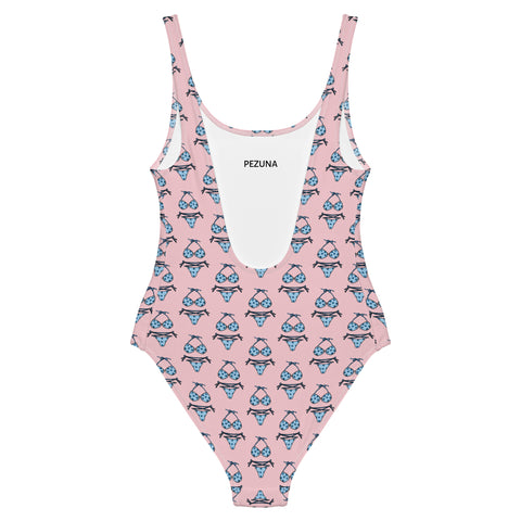 One-Piece Swimsuit - Summer I