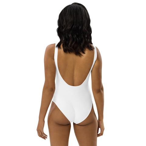 One-Piece Swimsuit - Snake I