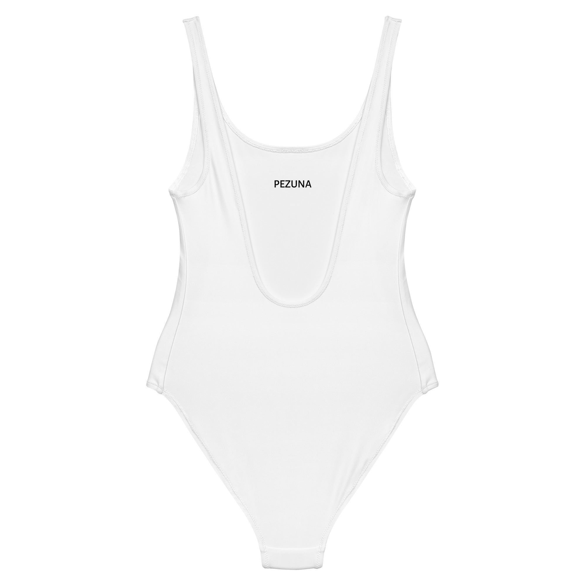 One-Piece Swimsuit - Snake I