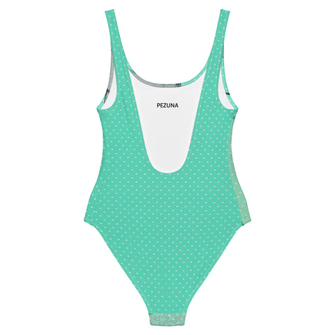 One-Piece Swimsuit - Summer IV