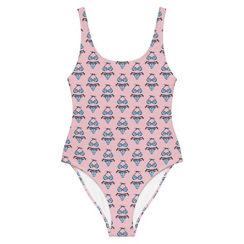 One-Piece Swimsuit - Summer I