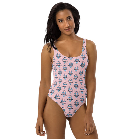 One-Piece Swimsuit - Summer I