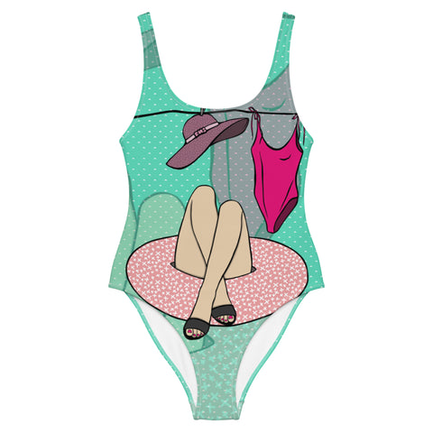 One-Piece Swimsuit - Summer IV