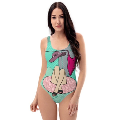 One-Piece Swimsuit - Summer IV