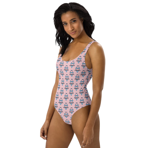 One-Piece Swimsuit - Summer I