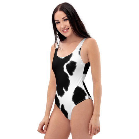 One-Piece Swimsuit - Symbolism III