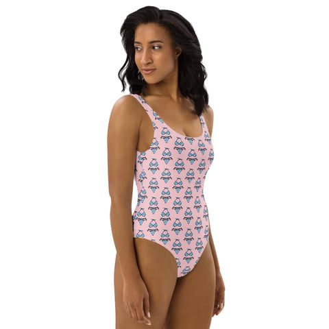 One-Piece Swimsuit - Summer I