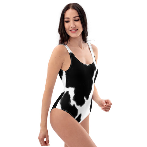 One-Piece Swimsuit - Symbolism III