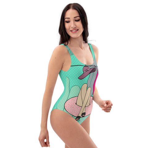 One-Piece Swimsuit - Summer IV