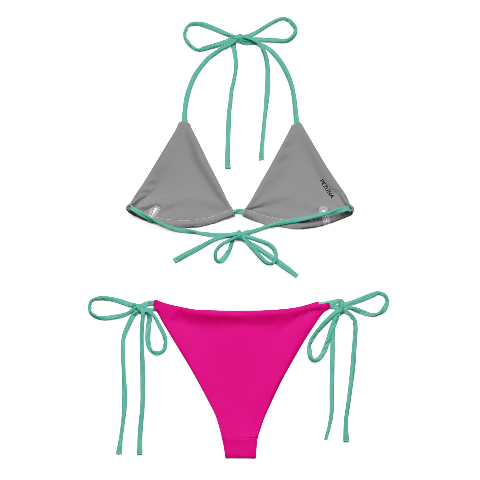 String Bikini - Artistic V