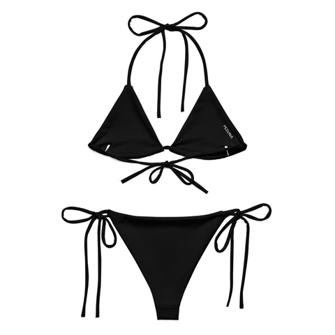 String Bikini - Black I