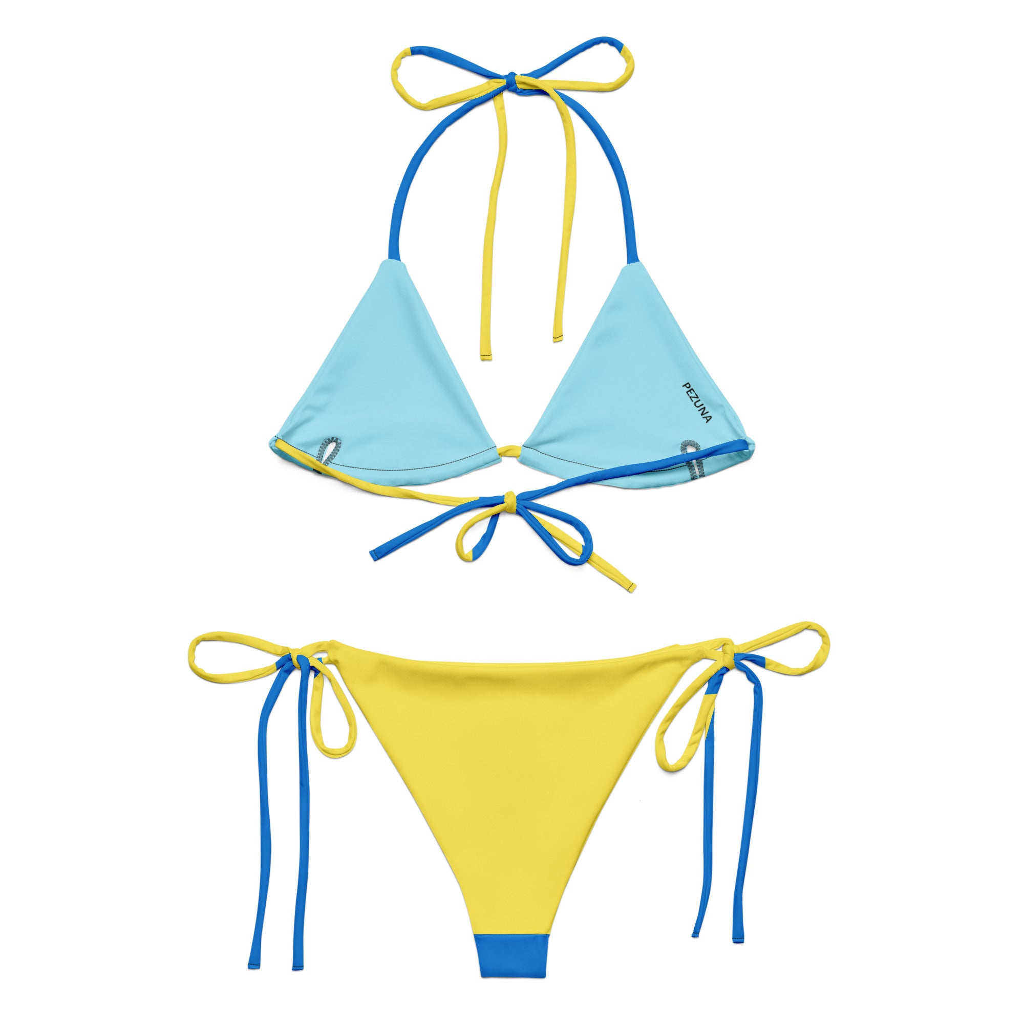 String Bikini - Bee I