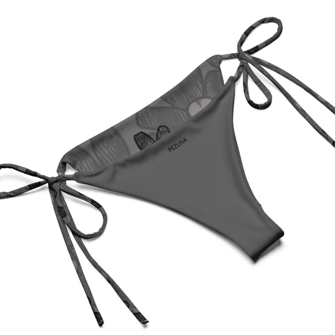 String Bikini - Skull XIV