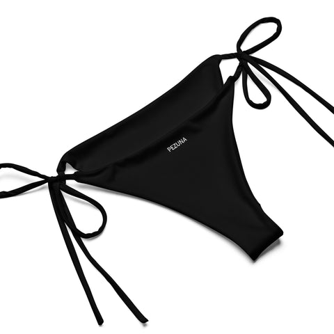 String Bikini - Black I