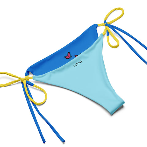 String Bikini - Bee I