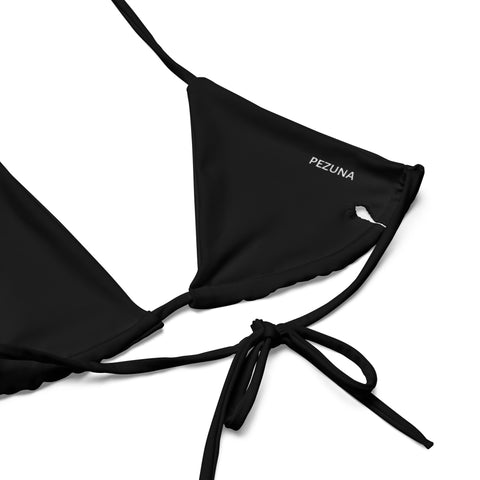 String Bikini - Black I