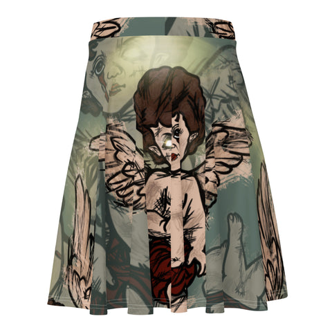 Skater Skirt - Angel III