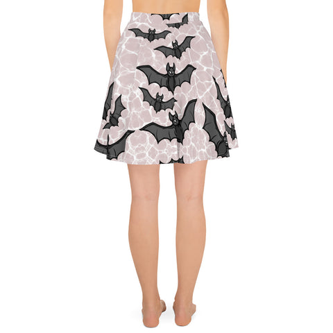 Skater Skirt - Bat I