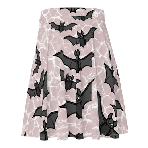 Skater Skirt - Bat I