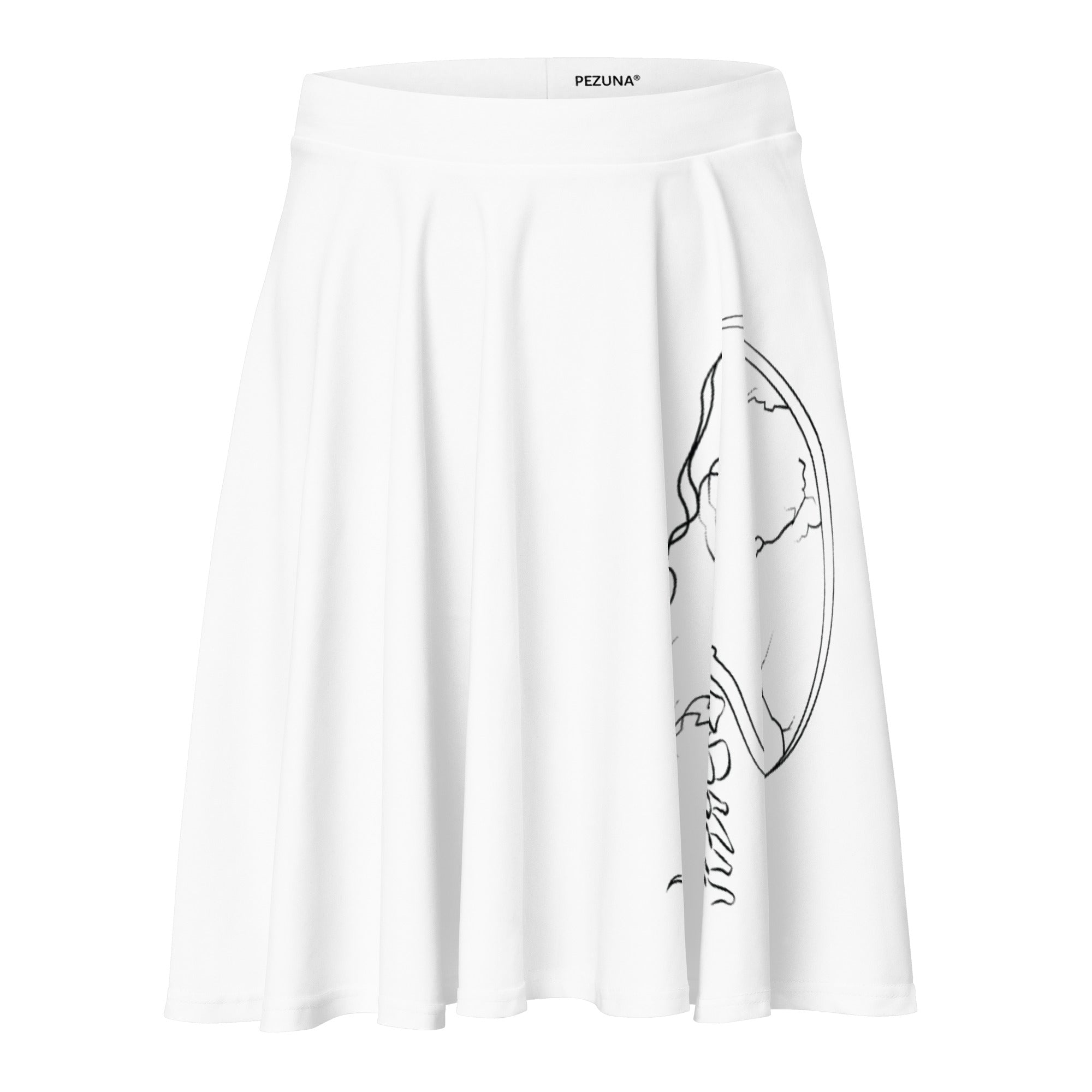 Skater Skirt - PEZUNA I
