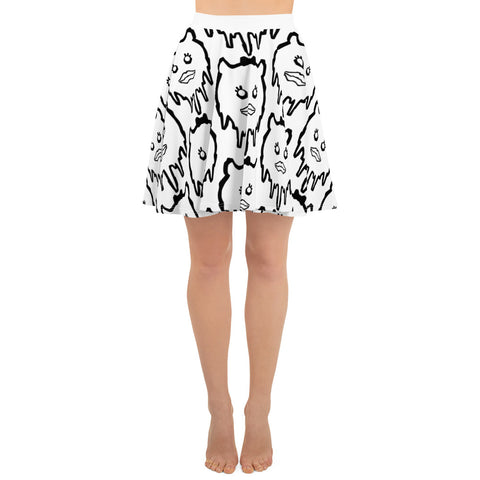 Skater Skirt - Ghost II