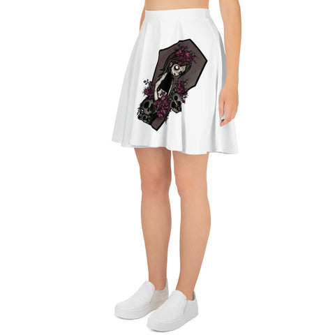 Skater Skirt - Gothic I