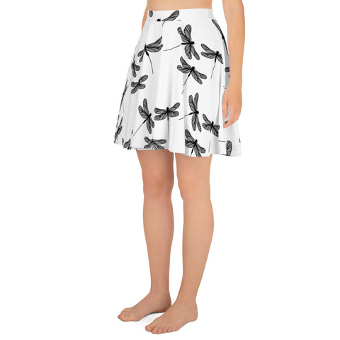 Skater Skirt - Dragonfly II