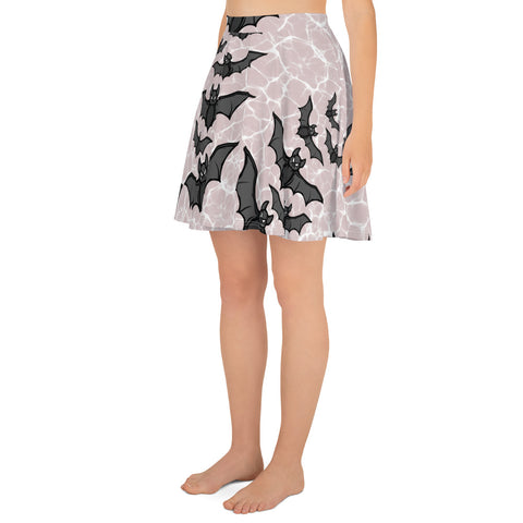 Skater Skirt - Bat I