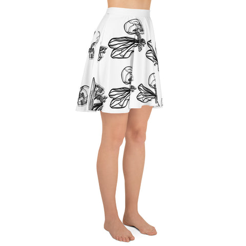 Skater Skirt - Dragonfly I